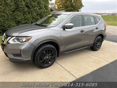 2018 Nissan Rogue AWD - Photo 1 - Erie, PA 16505