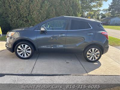 2017 Buick Encore Premium  AWD - Photo 10 - Erie, PA 16505