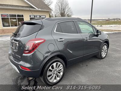 2017 Buick Encore Premium  AWD - Photo 24 - Erie, PA 16505