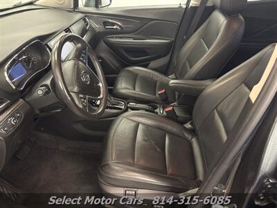 2017 Buick Encore Premium  AWD - Photo 16 - Erie, PA 16505
