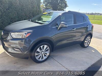 2017 Buick Encore Premium  AWD - Photo 1 - Erie, PA 16505