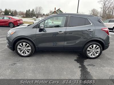 2017 Buick Encore Premium  AWD - Photo 4 - Erie, PA 16505
