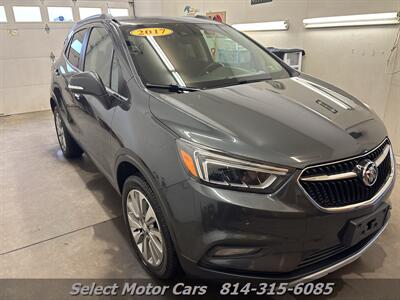 2017 Buick Encore Premium  AWD - Photo 2 - Erie, PA 16505
