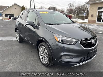 2017 Buick Encore Premium  AWD - Photo 25 - Erie, PA 16505