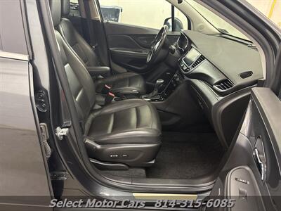 2017 Buick Encore Premium  AWD - Photo 20 - Erie, PA 16505