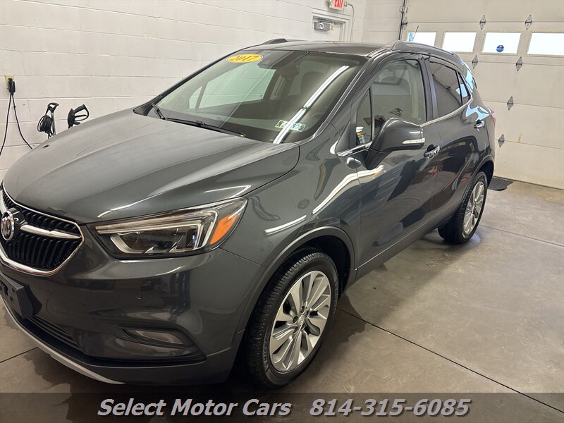 2017 Buick Encore Premium's photo