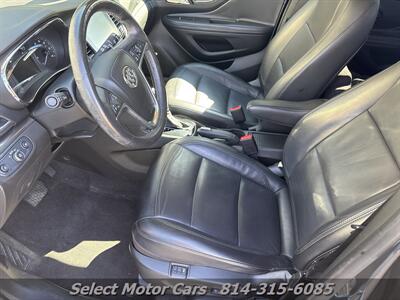 2017 Buick Encore Premium  AWD - Photo 5 - Erie, PA 16505