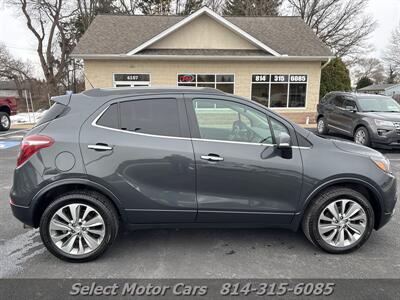 2017 Buick Encore Premium  AWD - Photo 26 - Erie, PA 16505