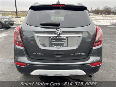 2017 Buick Encore Premium  AWD - Photo 6 - Erie, PA 16505