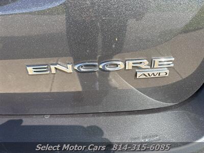 2017 Buick Encore Premium  AWD - Photo 9 - Erie, PA 16505