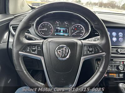 2017 Buick Encore Premium  AWD - Photo 23 - Erie, PA 16505