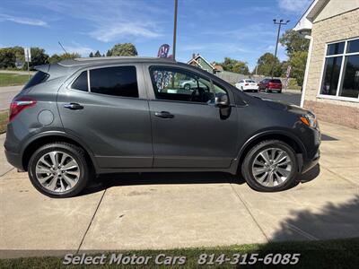 2017 Buick Encore Premium  AWD - Photo 2 - Erie, PA 16505