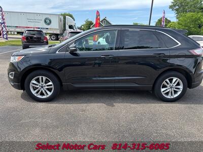 2015 Ford Edge SEL  AWD - Photo 9 - Erie, PA 16505
