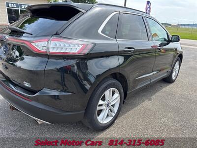 2015 Ford Edge SEL  AWD - Photo 4 - Erie, PA 16505