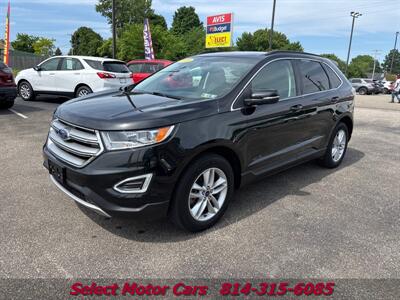 2015 Ford Edge SEL  AWD SUV