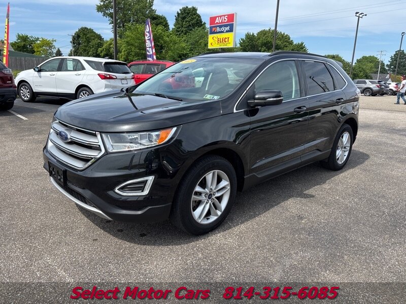 2015 Ford Edge SEL  AWD