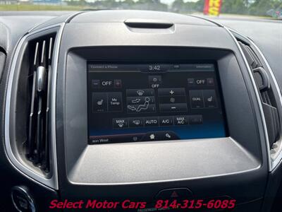 2015 Ford Edge SEL  AWD - Photo 21 - Erie, PA 16505