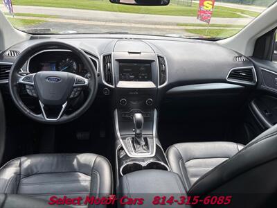 2015 Ford Edge SEL  AWD - Photo 11 - Erie, PA 16505