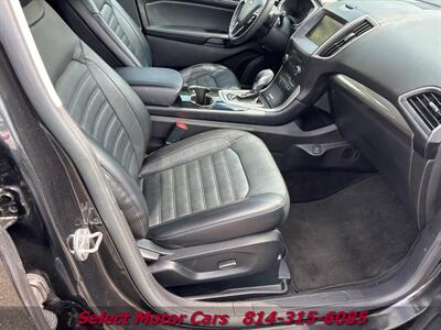 2015 Ford Edge SEL  AWD - Photo 15 - Erie, PA 16505