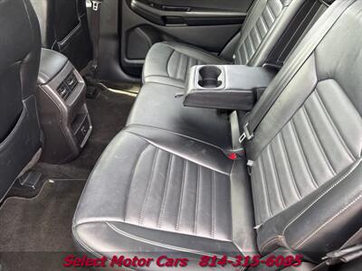 2015 Ford Edge SEL  AWD - Photo 12 - Erie, PA 16505