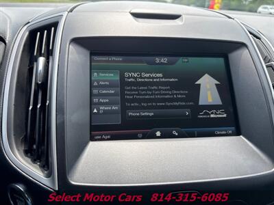 2015 Ford Edge SEL  AWD - Photo 22 - Erie, PA 16505