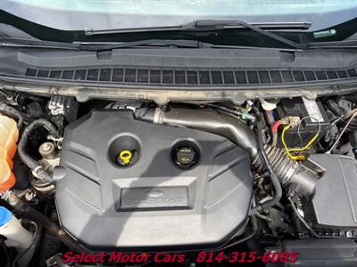 2015 Ford Edge SEL  AWD - Photo 17 - Erie, PA 16505
