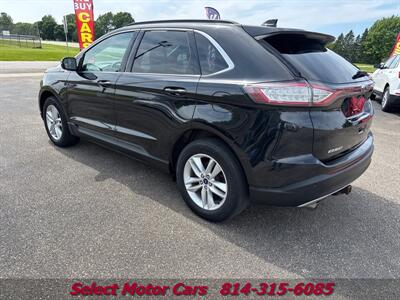 2015 Ford Edge SEL  AWD - Photo 2 - Erie, PA 16505