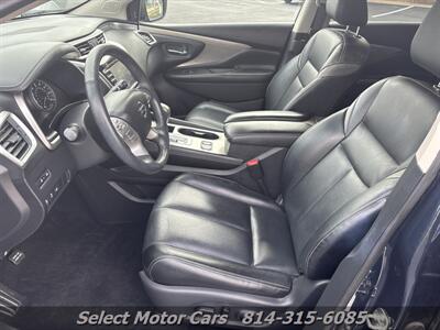 2018 Nissan Murano SL  AWD - Photo 2 - Erie, PA 16505