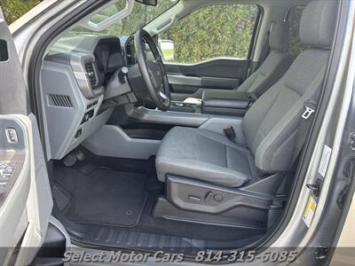 2024 Ford F-150 XLT  Crewcab, AWD - Photo 8 - Erie, PA 16505