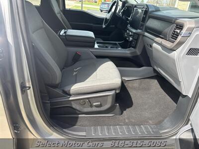2024 Ford F-150 XLT  Crewcab, AWD - Photo 12 - Erie, PA 16505