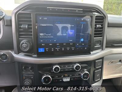2024 Ford F-150 XLT  Crewcab, AWD - Photo 14 - Erie, PA 16505