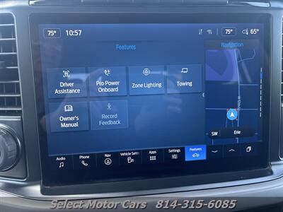 2024 Ford F-150 XLT Crewcab 4x4  Crewcab, AWD - Photo 18 - Erie, PA 16505