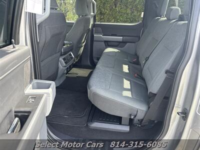 2024 Ford F-150 XLT  Crewcab, AWD - Photo 9 - Erie, PA 16505
