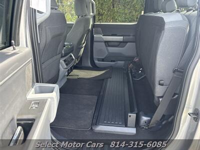2024 Ford F-150 XLT  Crewcab, AWD - Photo 10 - Erie, PA 16505
