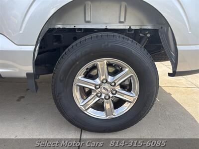 2024 Ford F-150 XLT  Crewcab, AWD - Photo 5 - Erie, PA 16505