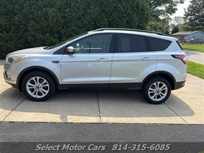 2018 Ford Escape SE AWD - Photo 2 - Erie, PA 16505