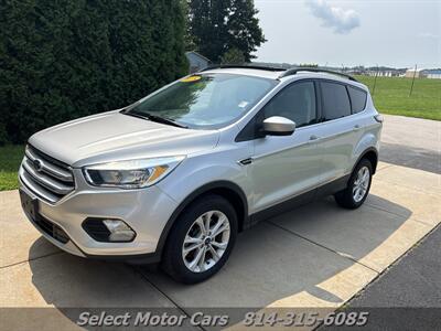 2018 Ford Escape SE AWD - Photo 18 - Erie, PA 16505
