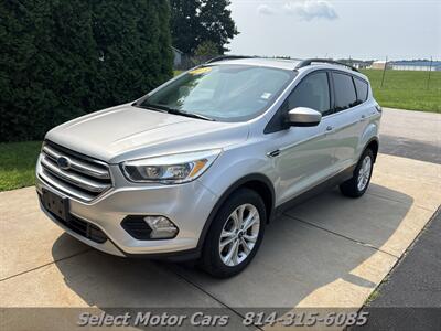 2018 Ford Escape SE  AWD SUV