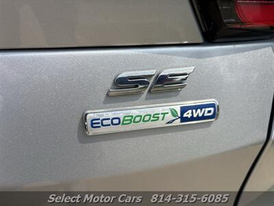 2018 Ford Escape SE AWD - Photo 13 - Erie, PA 16505