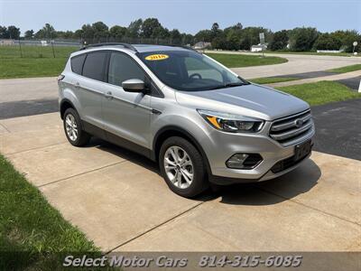 2018 Ford Escape SE AWD - Photo 7 - Erie, PA 16505