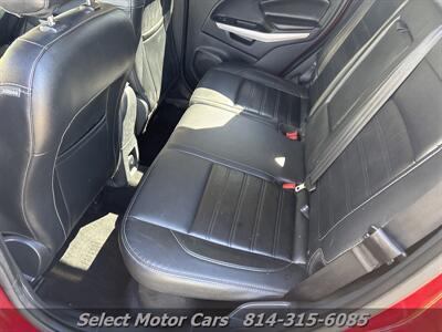2018 Ford EcoSport Titanium  AWD - Photo 5 - Erie, PA 16505