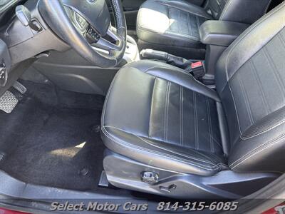 2018 Ford EcoSport Titanium  AWD - Photo 4 - Erie, PA 16505