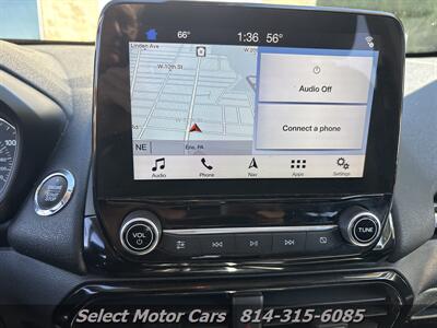 2018 Ford EcoSport Titanium  AWD - Photo 9 - Erie, PA 16505