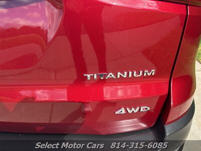 2018 Ford EcoSport Titanium AWD - Photo 5 - Erie, PA 16505
