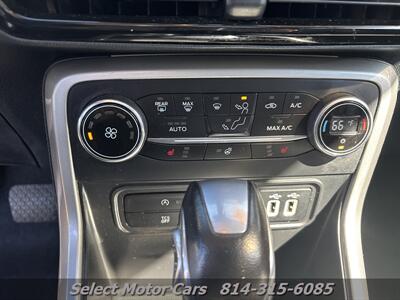 2018 Ford EcoSport Titanium  AWD - Photo 10 - Erie, PA 16505