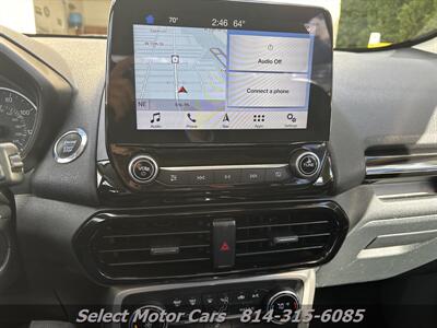 2018 Ford EcoSport Titanium AWD - Photo 9 - Erie, PA 16505