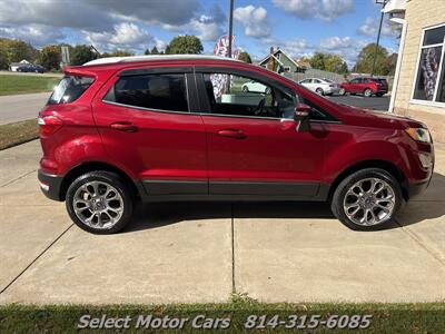2018 Ford EcoSport Titanium AWD - Photo 22 - Erie, PA 16505