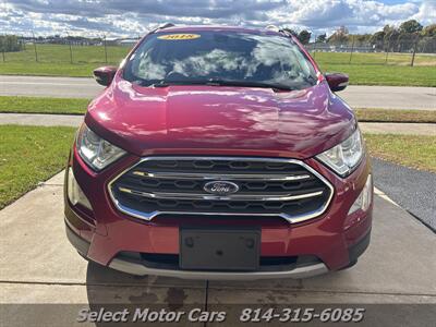 2018 Ford EcoSport Titanium AWD - Photo 3 - Erie, PA 16505