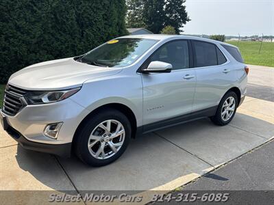 2019 Chevrolet Equinox LT SUV