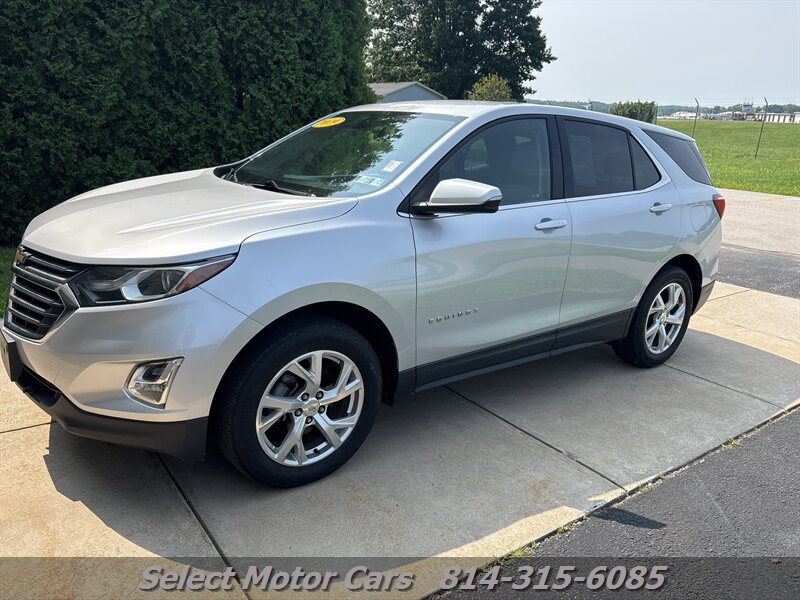 2019 Chevrolet Equinox LT   - Photo 1 - Erie, PA 16505